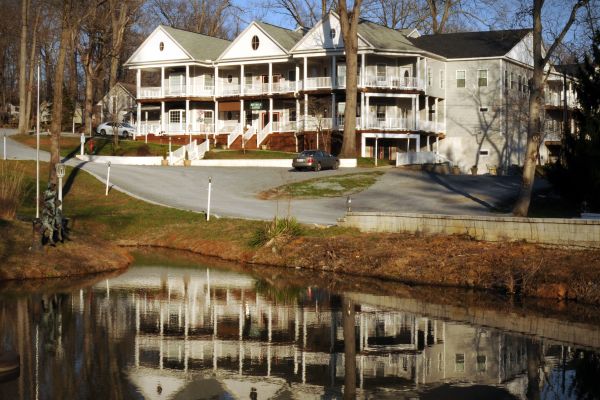 Hotel ACORN HILL LODGE (Lynchburg)